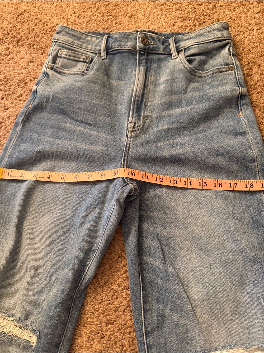 Hidden Jeans size 30 - Picture 8 of 12